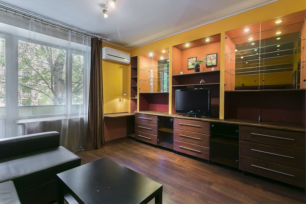 Apartment on Krasnaya Presnya 9