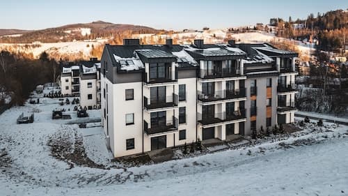 Sun & Snow Spokojna
