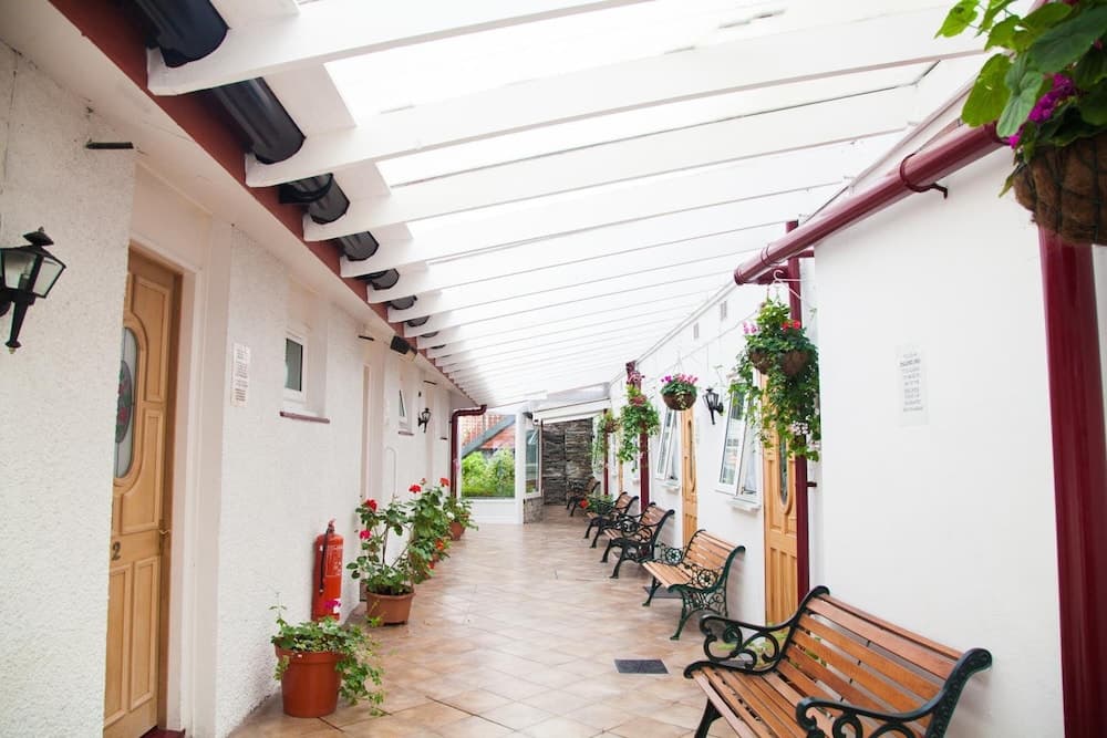 Konaklama yeri alanı