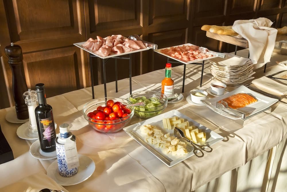 Açık büfe kahvaltı