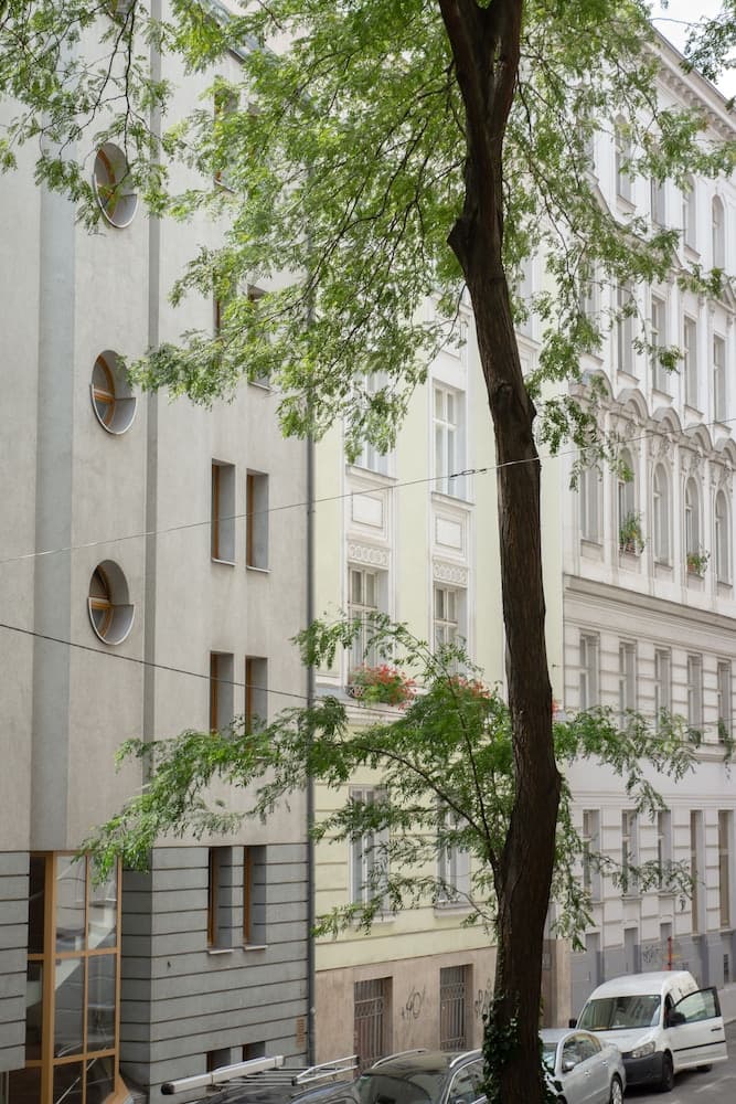 Christiano Apartments Mariahilf