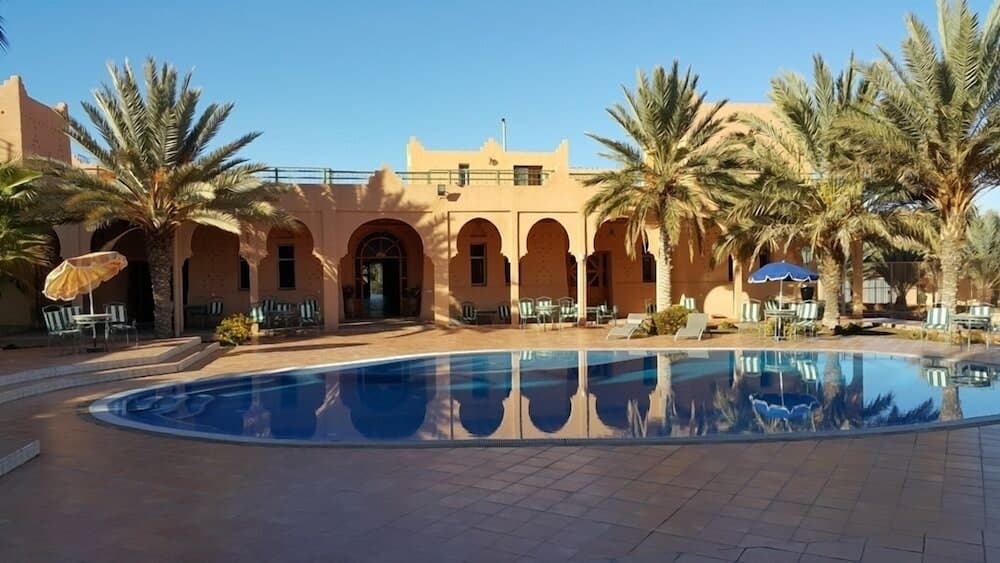 Hotel Kasbat Aferdou