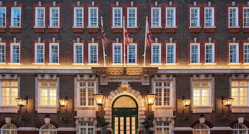Great Scotland Yard Hotel, part of Hyatt