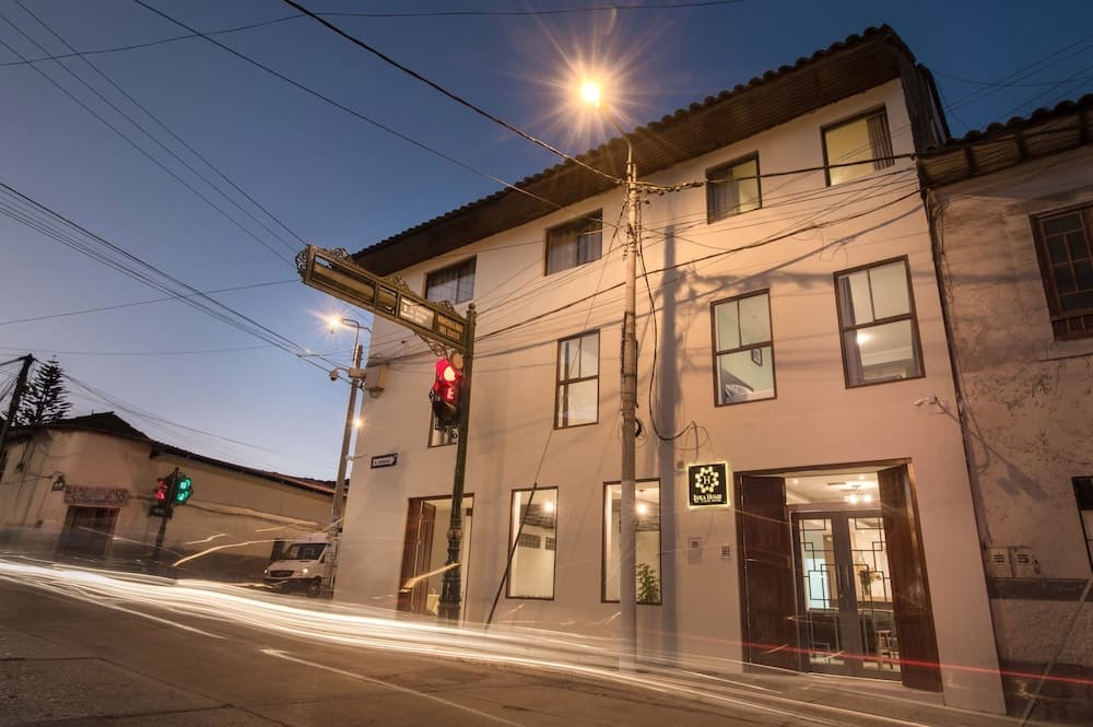 Hotel Inka Home