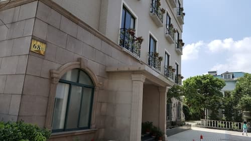 37 Garden Guesthouse Yangcheng Lake Br.
