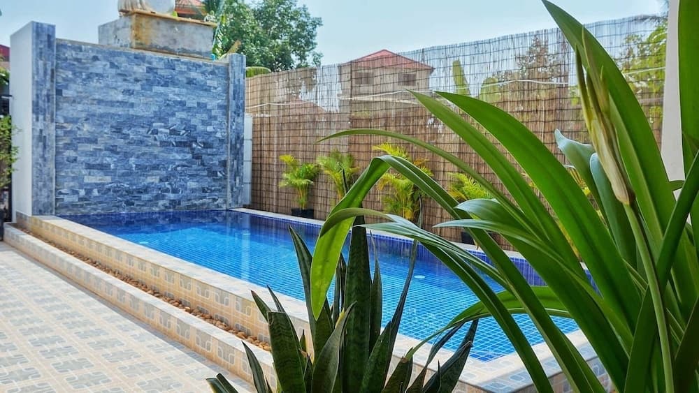 333 HOSTEL, Siem Reap
