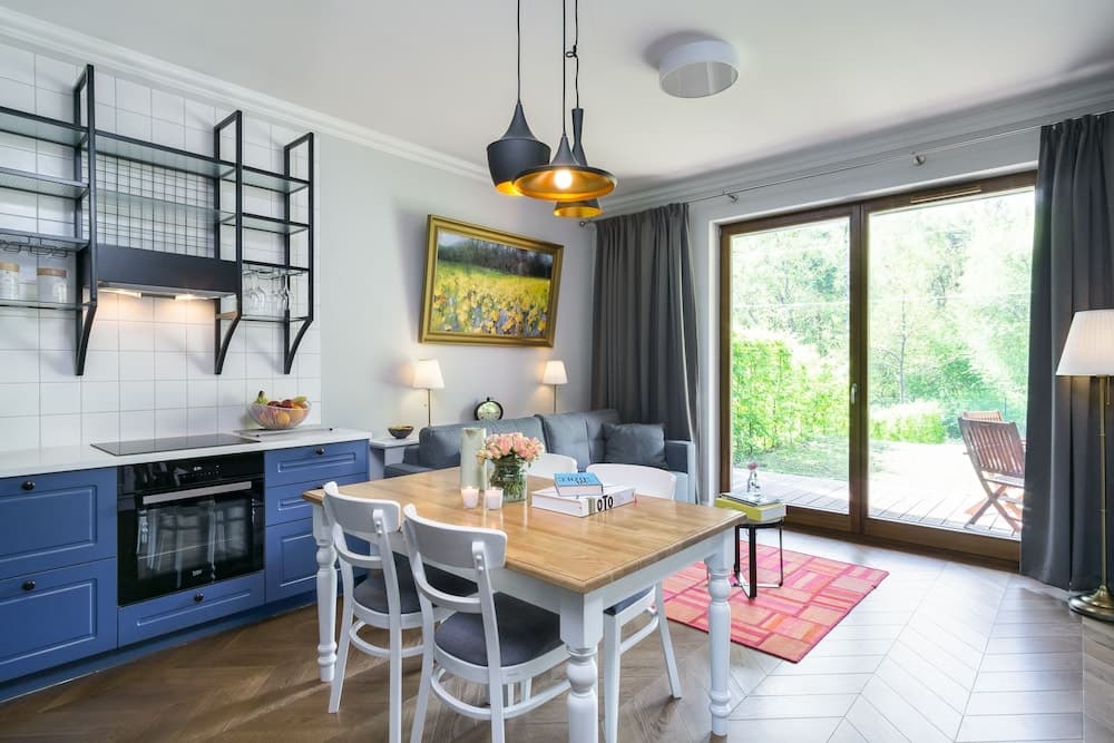 Elite Apartments Nadmorski Dwór