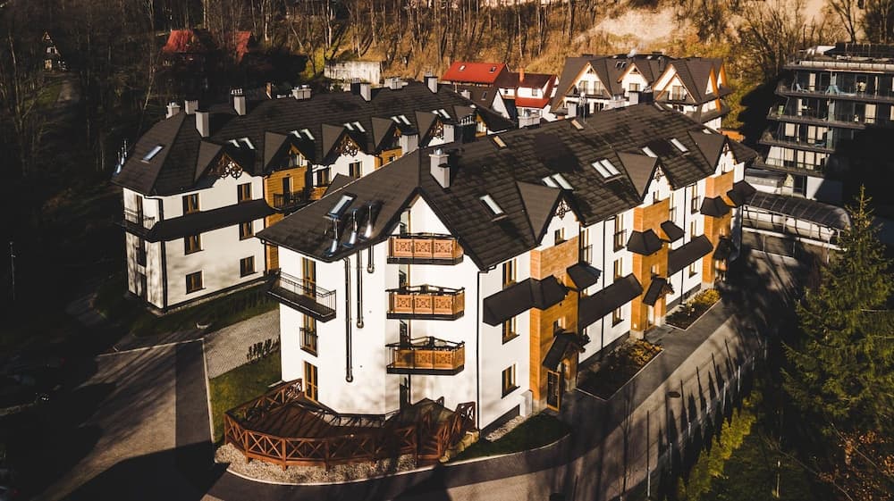 Apartamenty Forma Tatrica