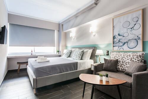 Athenian Downtown Studios by Livin Urbban