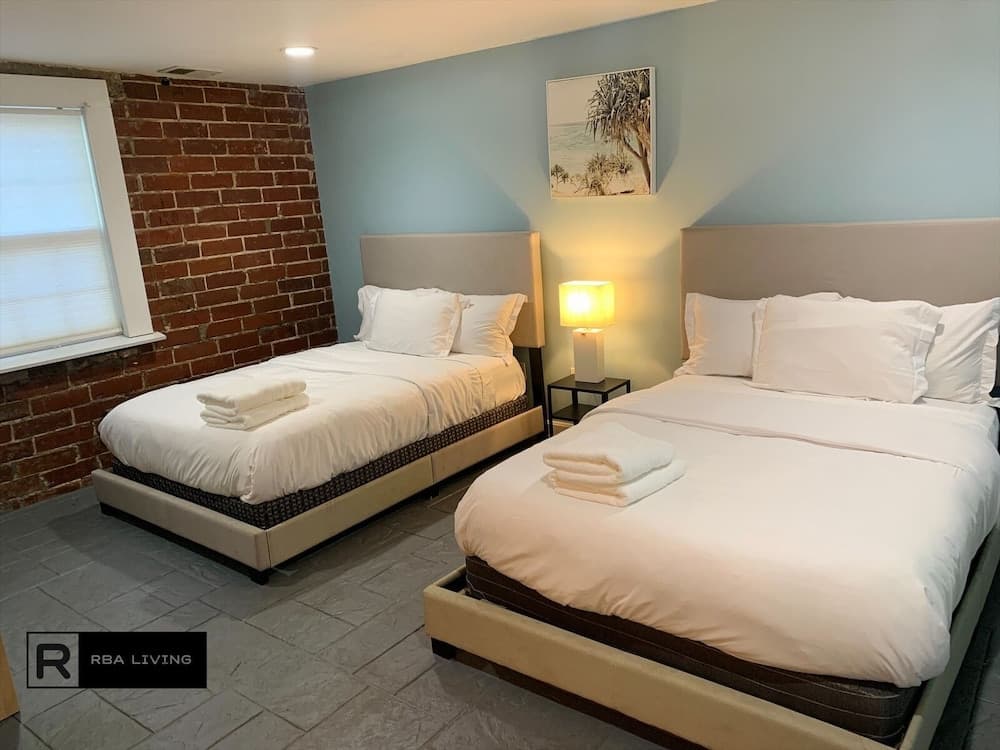 Krog Street Industrial Loft