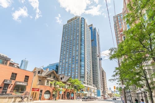 Charming Yorkville Condos