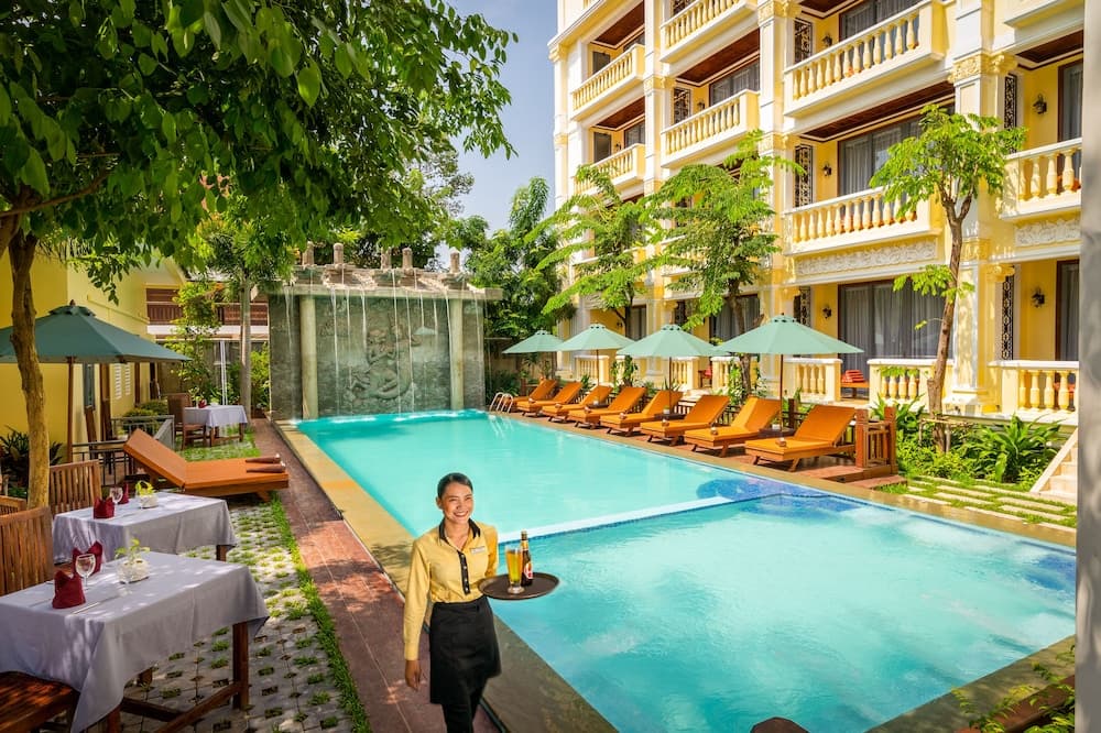 GZ Premier Luxury Residence and Spa