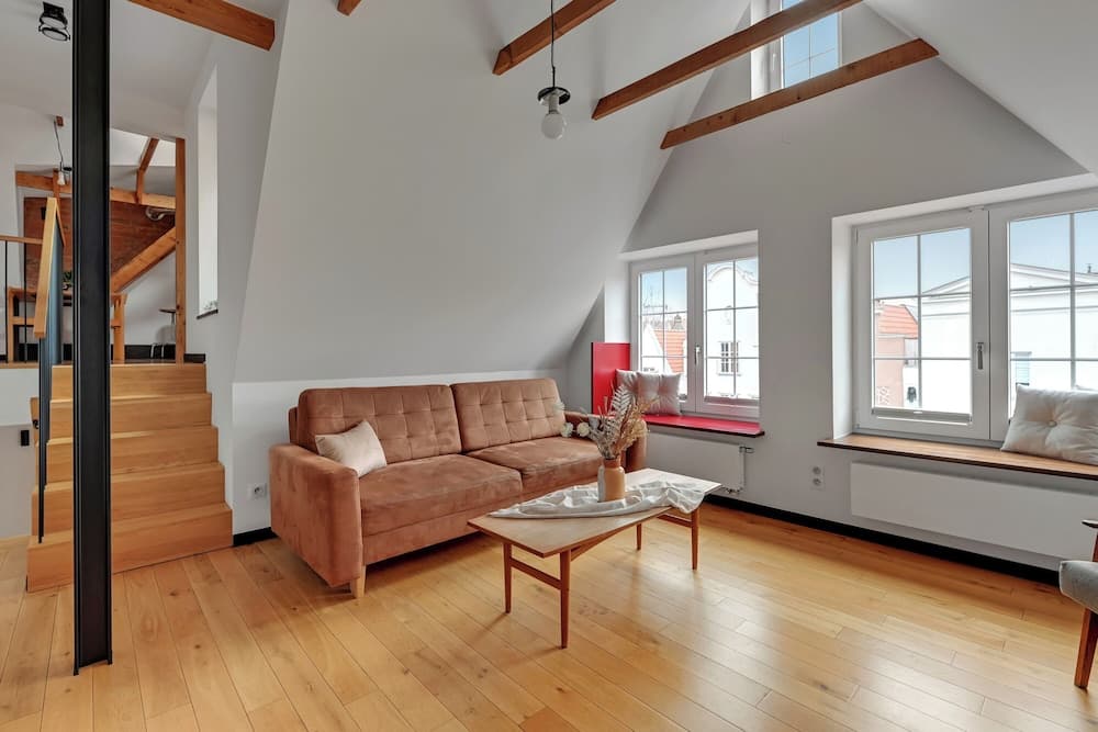 Rooftop, 3 Levels, Old Town View by Downtown Apartments