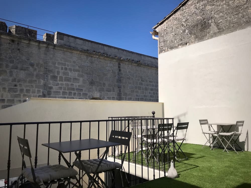 O 36 Rempart Sud B&B