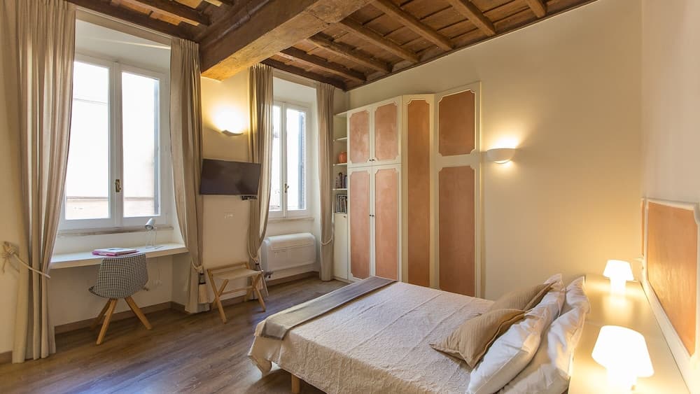 Rental In Rome Leutari Suite