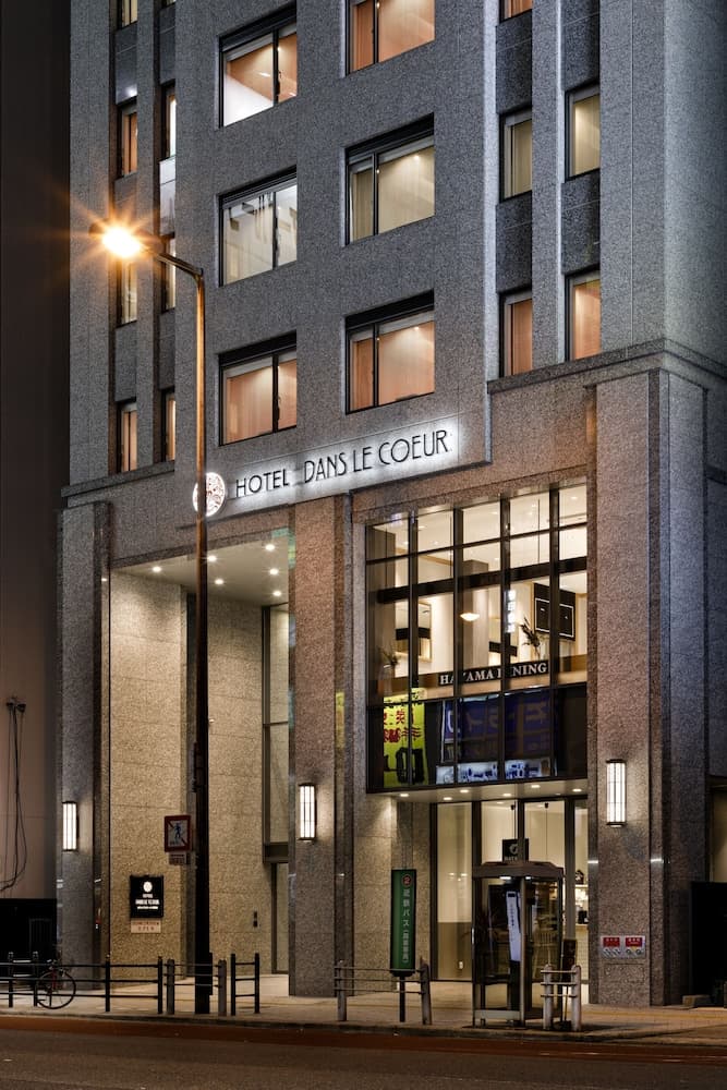 Hotel Dans Le Coeur Osaka Umeda