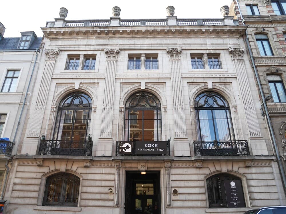 Au Chat Qui Dort Lille - Thiers