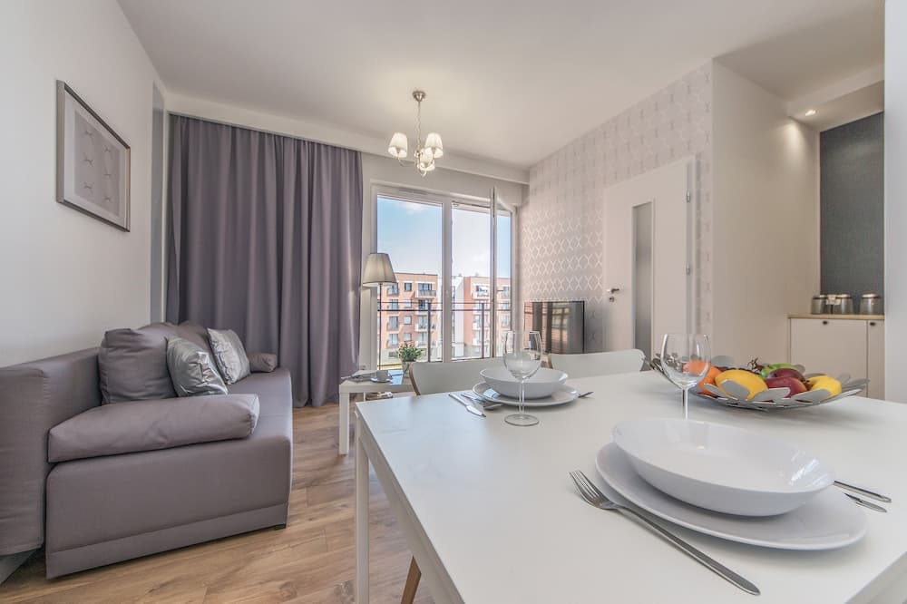 Apartamenty Apartinfo Długa Grobla