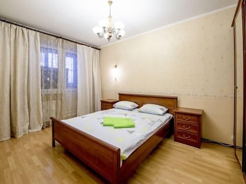 Apartment - Miklukho-Maklaya 30
