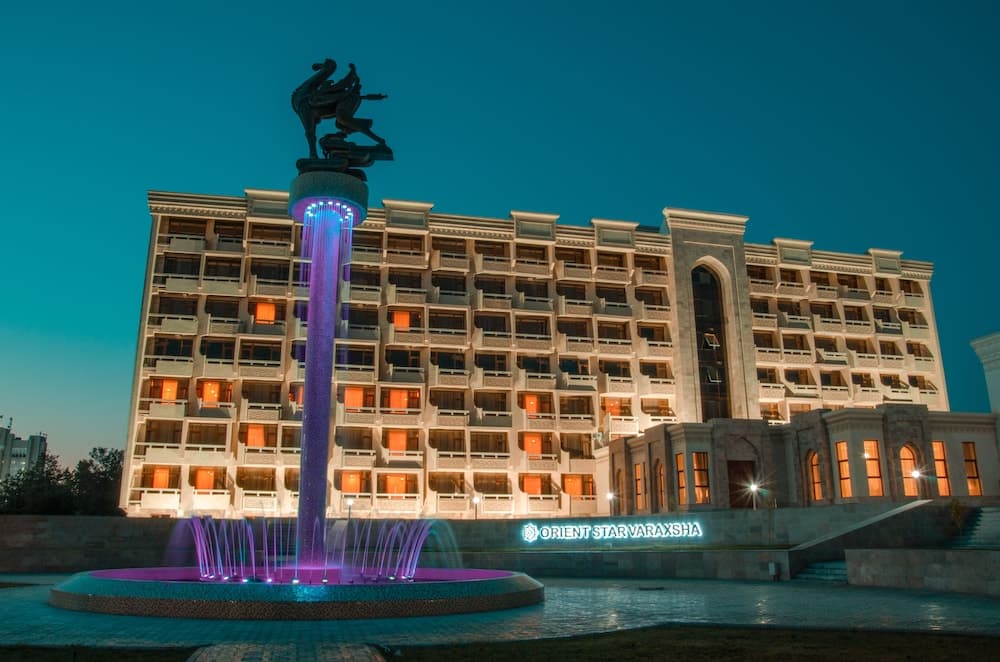 Orient Star Varaxsha