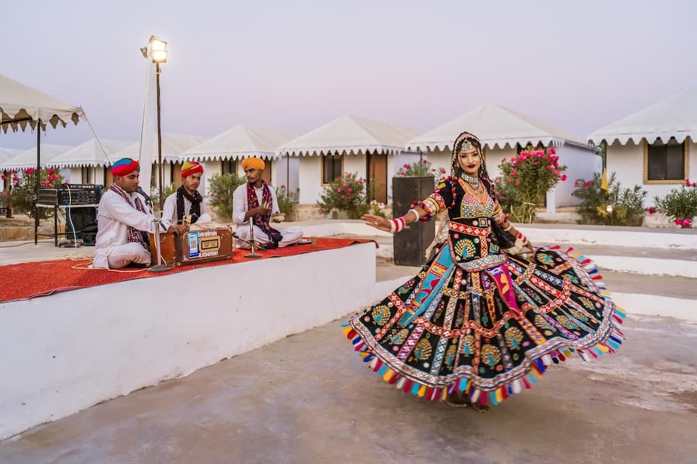 Style Desert Camp Jaisalmer
