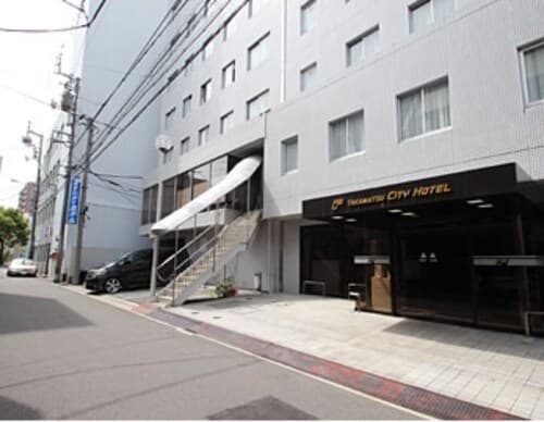 Takamatsu City Hotel