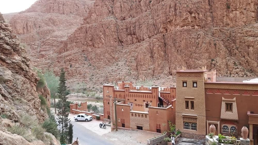 Riad Atlas Berbere