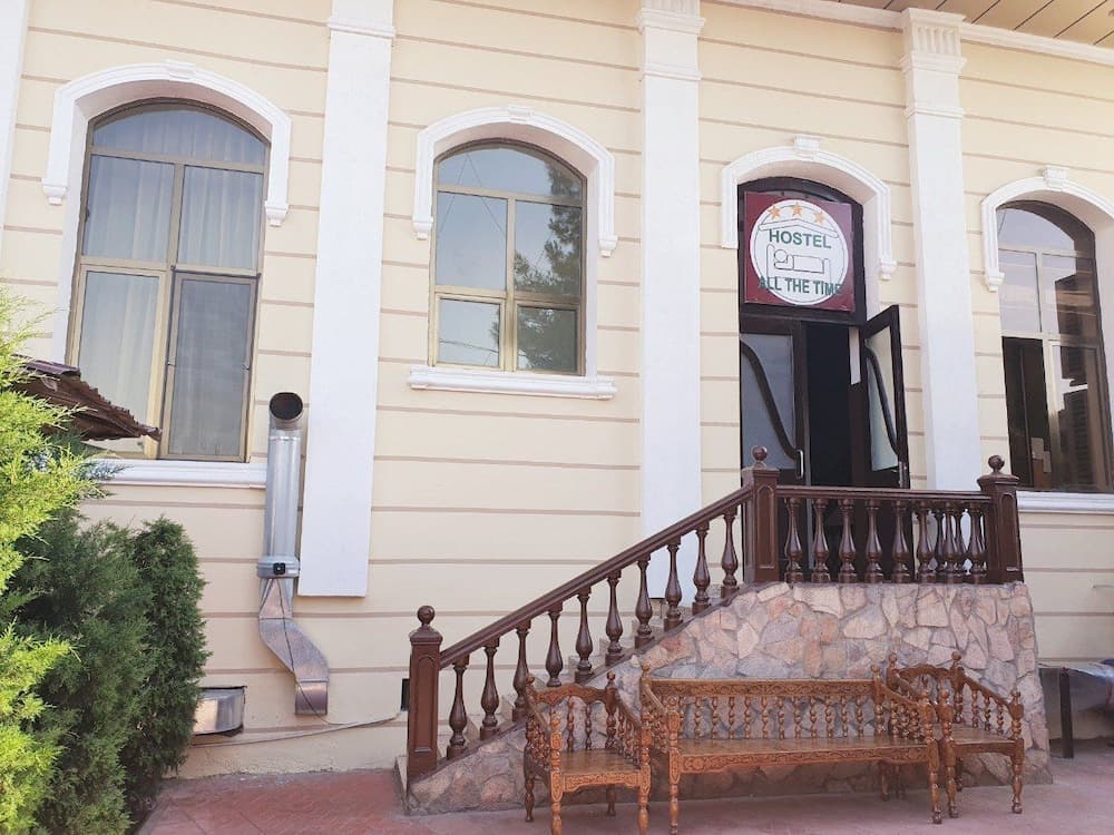 All the time - Hostel