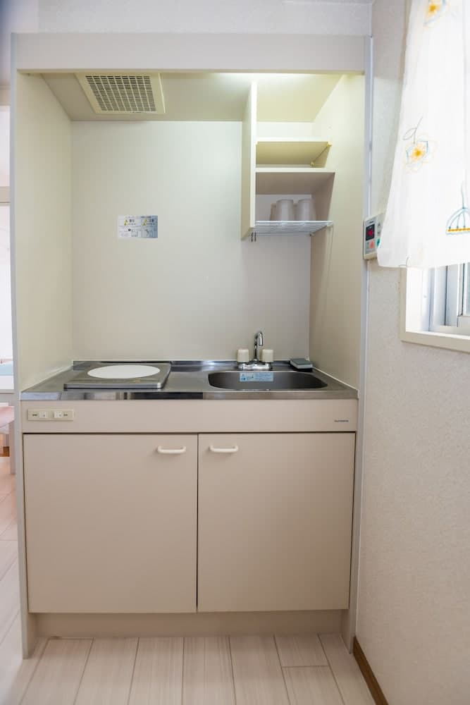 Özel küçük mutfak