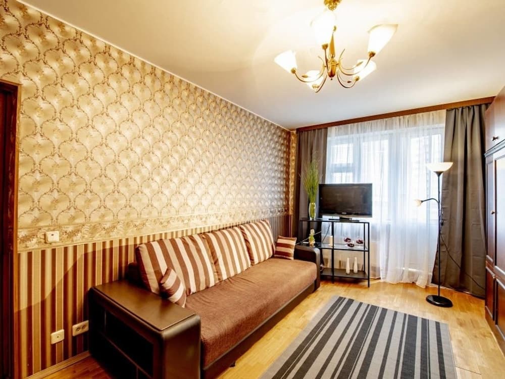 Apartment - Ostrovityanova 5k1