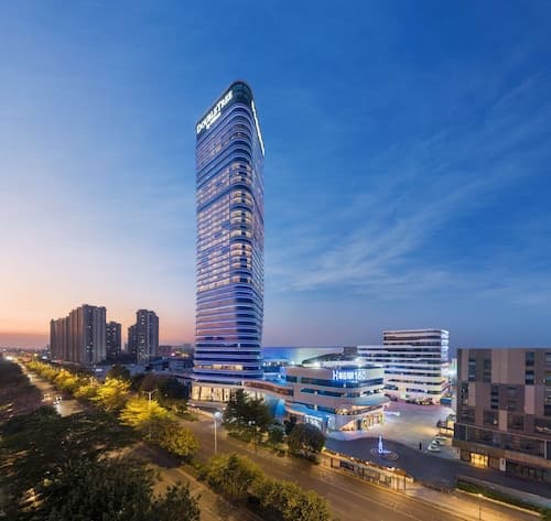 DoubleTree by Hilton Foshan Nanhai