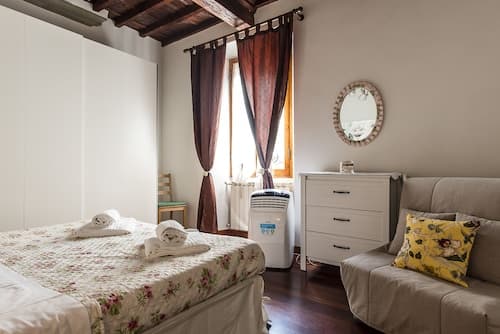Borgo Pinti Apartment