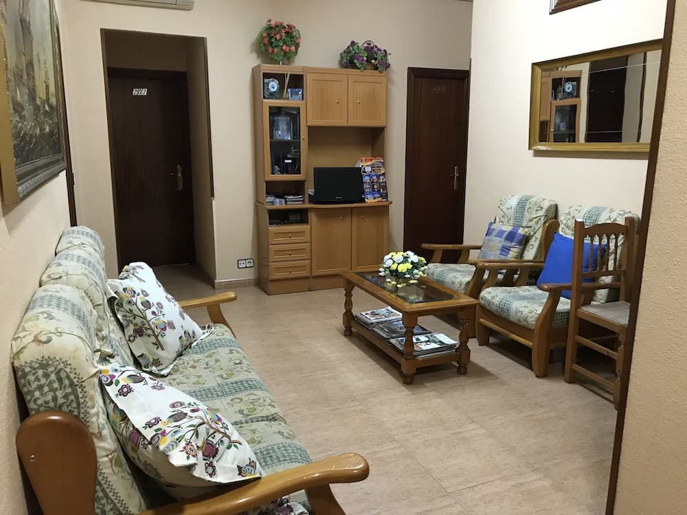 Hostal Internacional