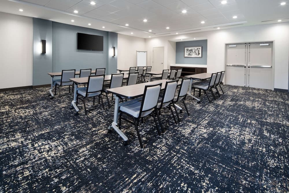 Toplantı salonu/imkânları