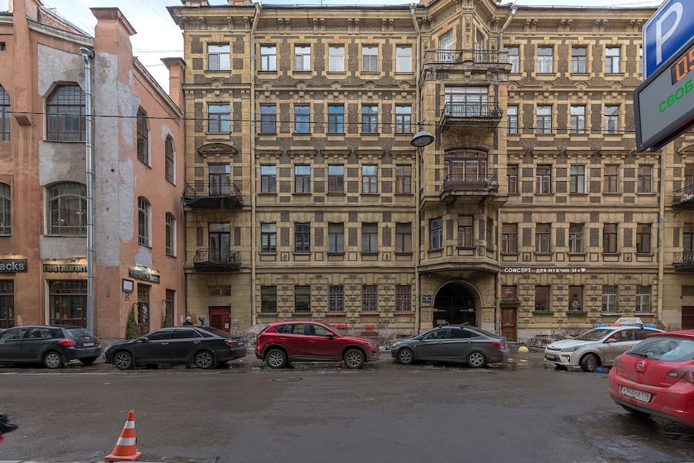 Welcome Home Apartments Moyka 30