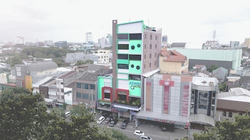 Aswin Hotel Makassar