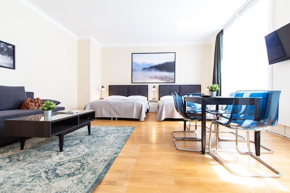 Apartment Erdbergstrasse