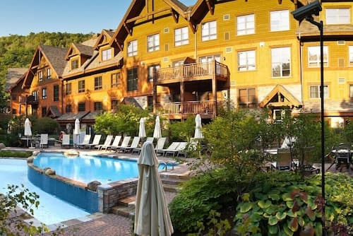 iHost Tremblant 1510 Etoile Du Matin