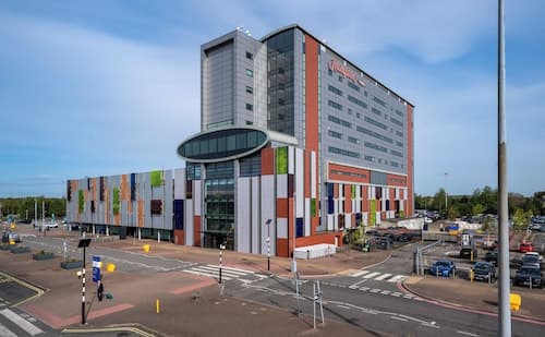 Hampton by Hilton Liverpool/John Lennon Airport