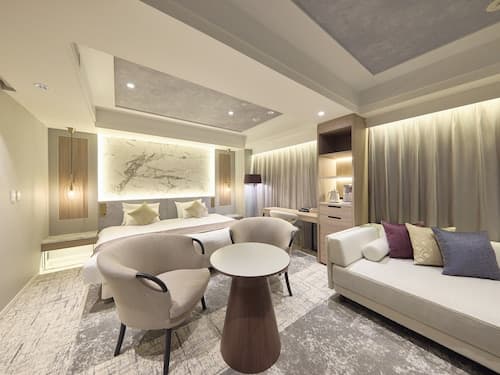 Hotel Villa Fontaine Grand Tokyo - Roppongi