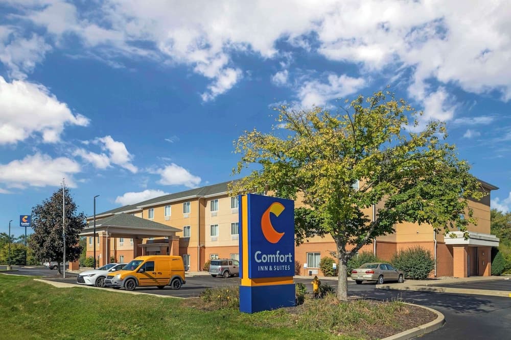 Comfort Inn & Suites Porter near Indiana Dunes