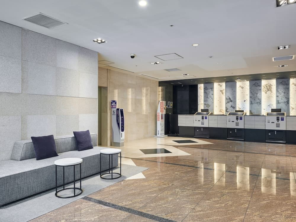 Lobi dinlenme salonu