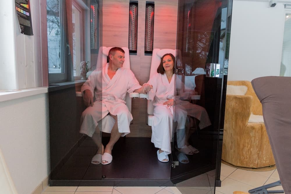 Spa seansı