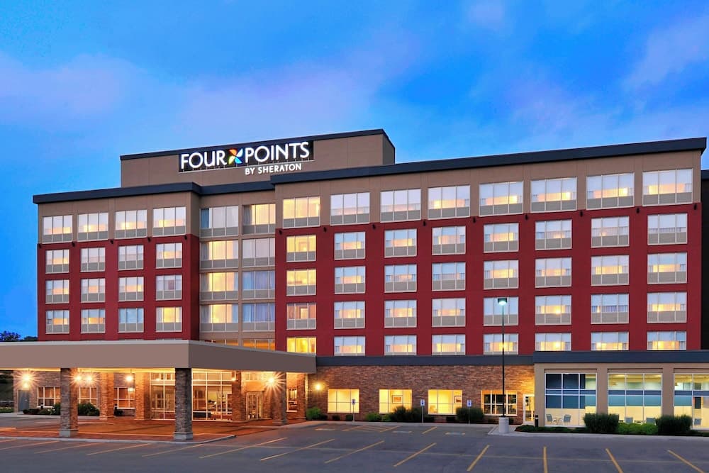 Four Points by Sheraton Cambridge Kitchener, Ontario