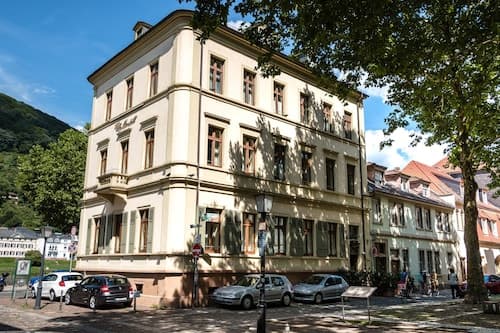 Hotel Villa Marstall