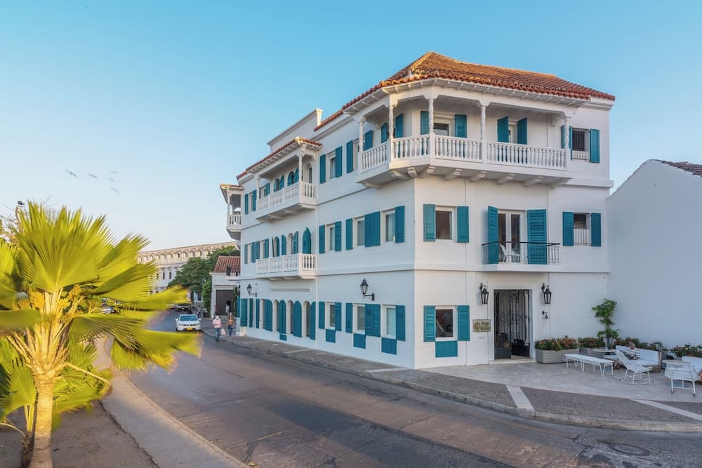 Hotel Boutique Bovedas de Santa Clara By Accor