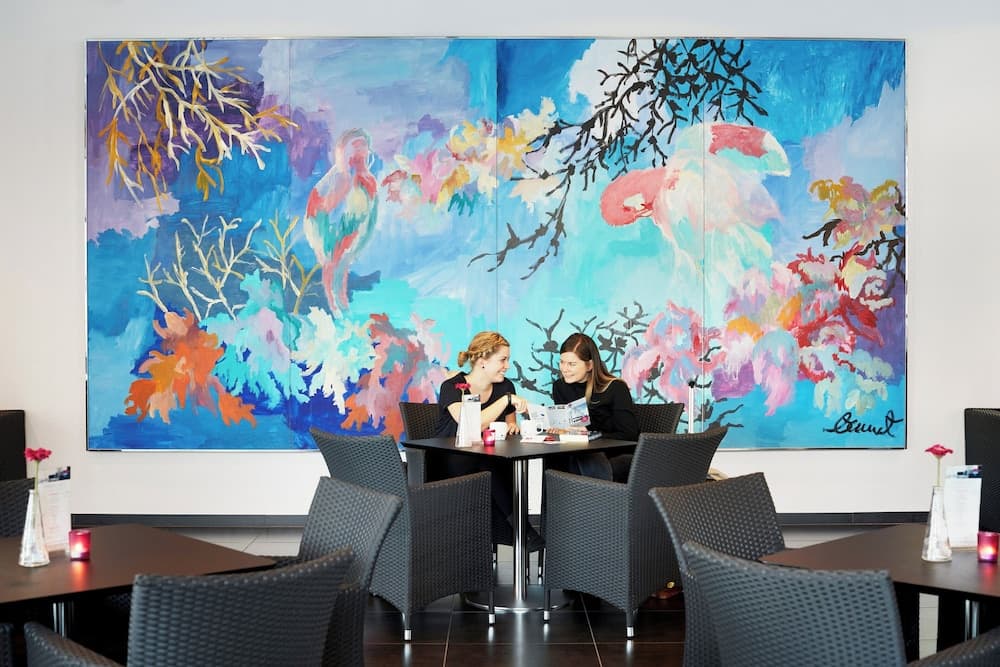 Lobi dinlenme salonu