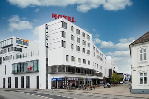 CABINN Aalborg Hotel