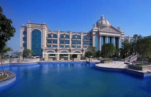 Guangzhou Hengda Hotel