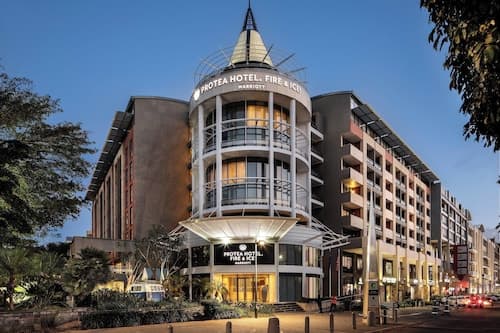 Protea Hotel Fire & Ice! by Marriott Durban Umhlanga Ridge